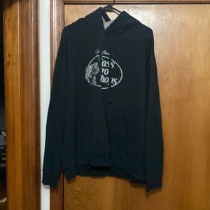 Bass pro hoodie